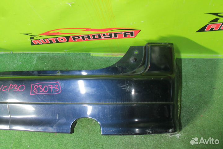 Бампер toyota, scion NCP30,NCP31 BB,XB 2 модель