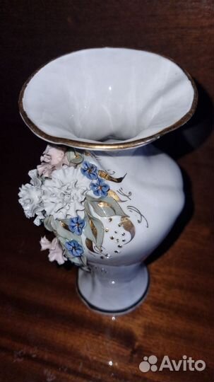 Ваза для цветов фарфор