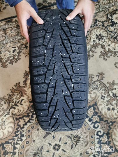 Nokian Tyres Hakkapeliitta 7 SUV 225/55 R18