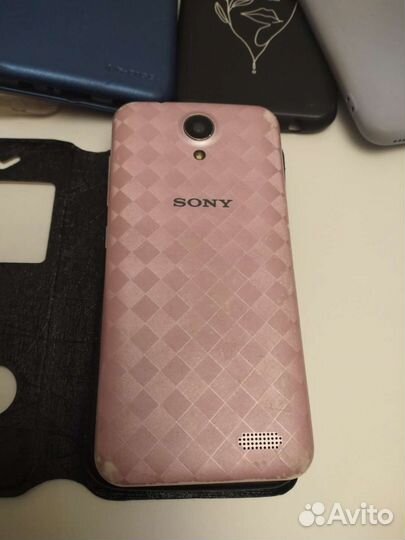 Телефон sony в ремонт