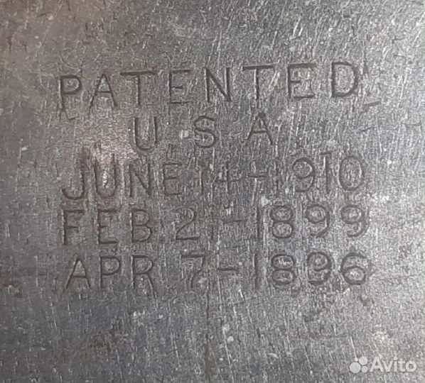 Швейная машинка Зингер антикварная