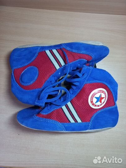 Самбовки борцовки