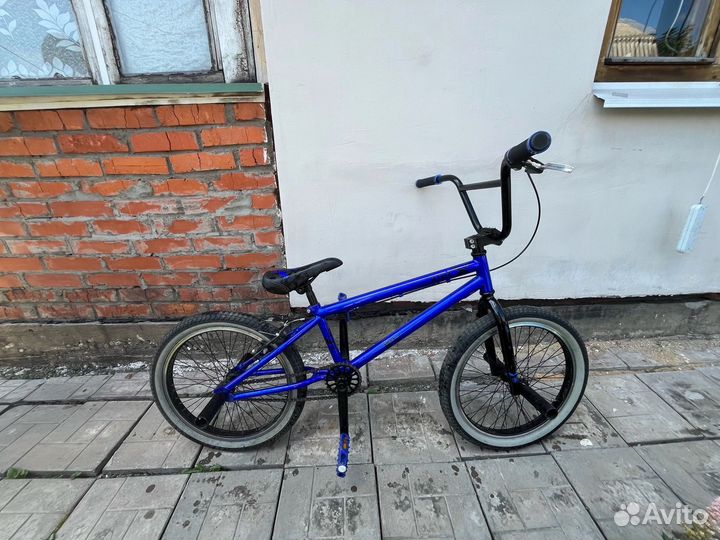 Велосипед bmx krit X