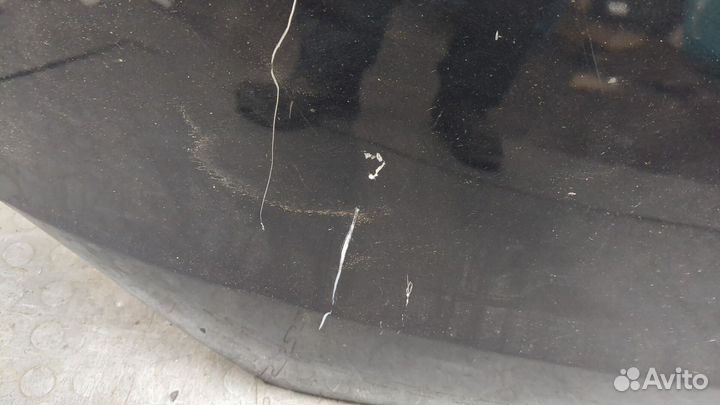 Капот Volkswagen Passat 6