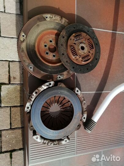 Сцепление Daewoo Gentra