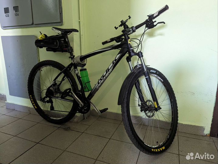 Велосипед мтб Rock Machine Manhattan 60-29 (2015)