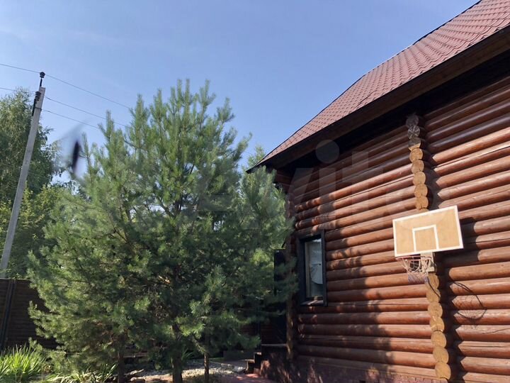 Дом 100 м² на участке 16 сот.