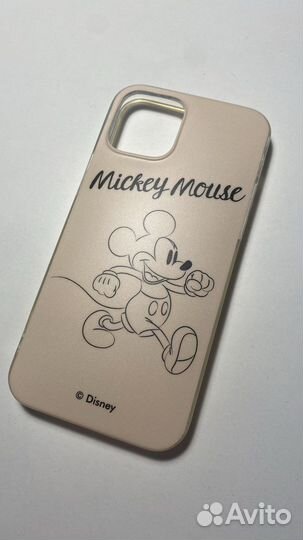 Чехол на iPhone 12