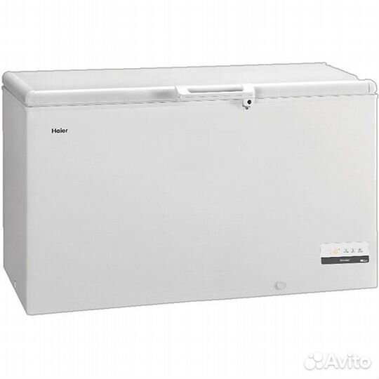 Ларь морозильный Haier HCE520RFC