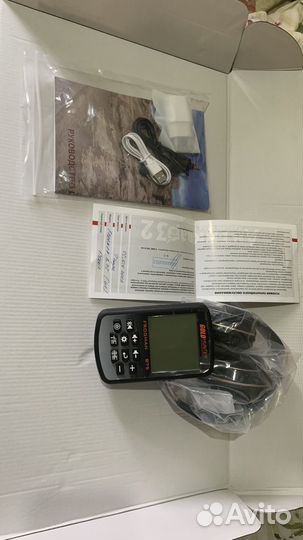 Металлоискатель Gold Hunter B75