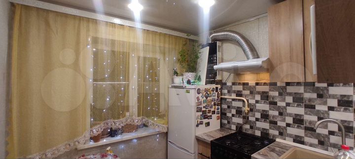 2-к. квартира, 42,8 м², 4/4 эт.