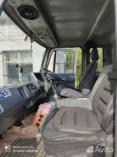 Продам автовышку Isuzu Forward