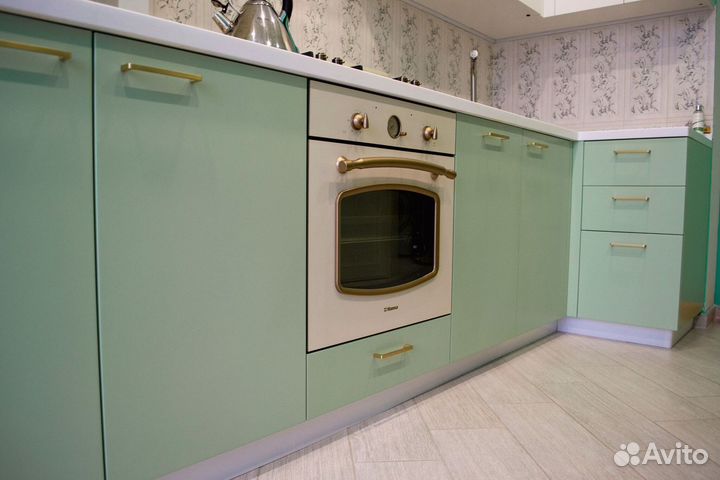 Кухня от 14 дней / на заказ