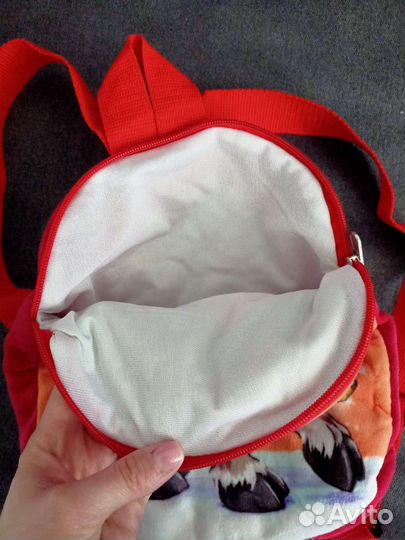 Детский рюкзачок