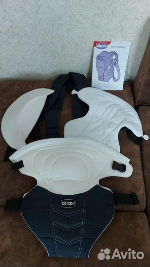 Рюкзак переноска кенгуру 