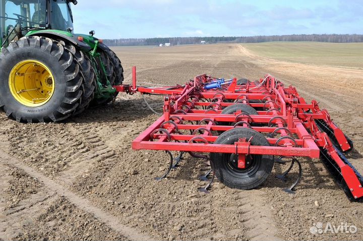 Культиватор Техмаш КПМ-12, 2023