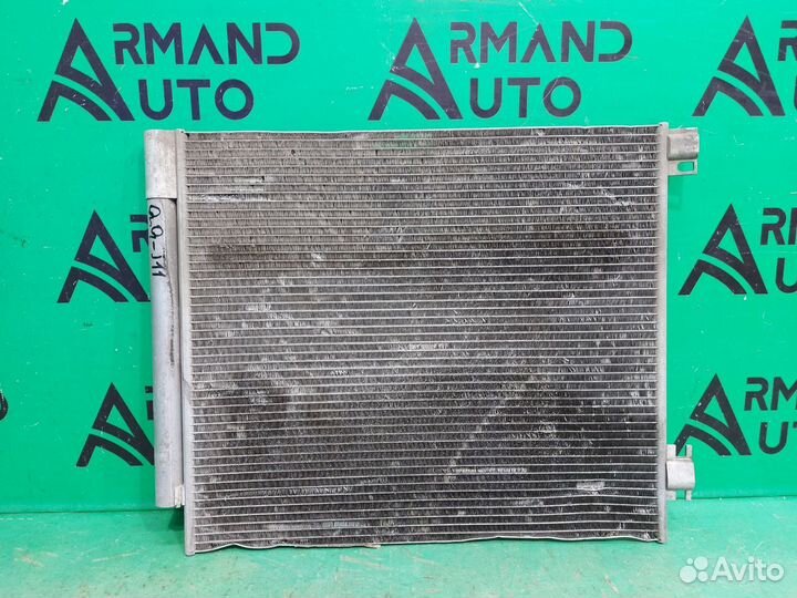 Радиатор кондиционера Nissan Qashqai J11 2013