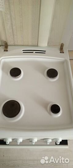 Плита газовая Ханса комбинированная