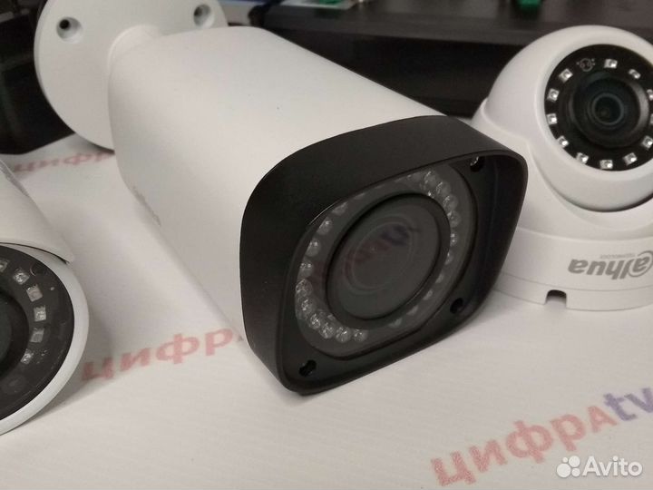 Видеонаблюдение