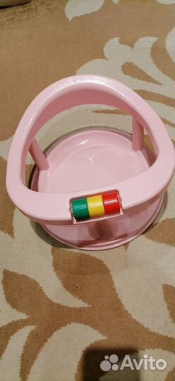 Стульчик для купания в ванной