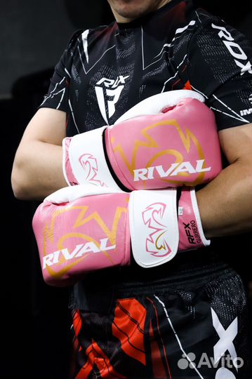 Боксерские перчатки Rival RFX RZ