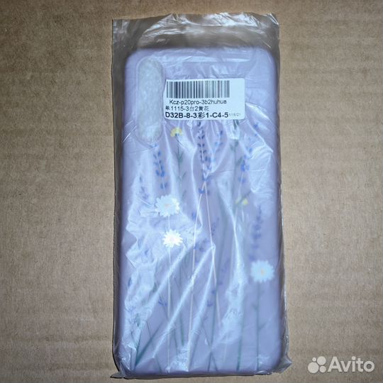 Чехол для Honor p 20 pro новый