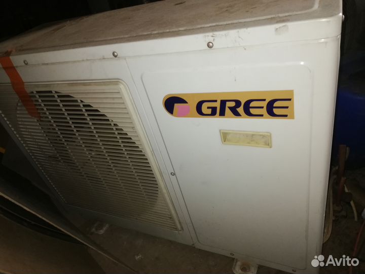 Кондиционеры, сплит системы