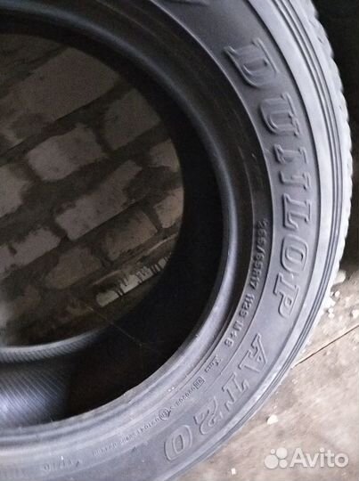 Dunlop Axiom Plus 265/65 R17 160H