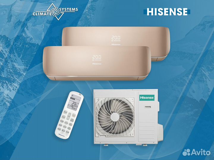 Стлит система кондиционер