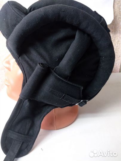 Шлем танкиста ркка