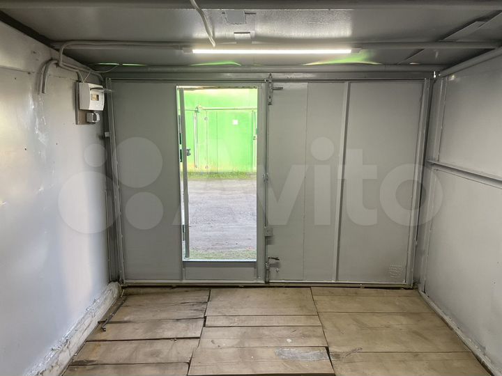 Гараж, 18 м²