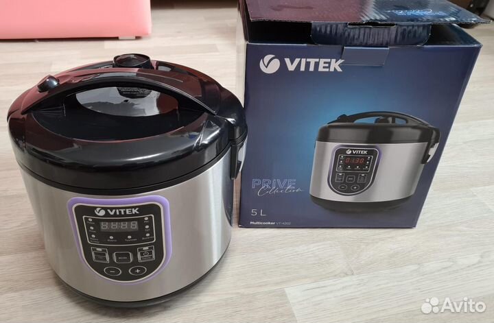 Мультиварка vitek