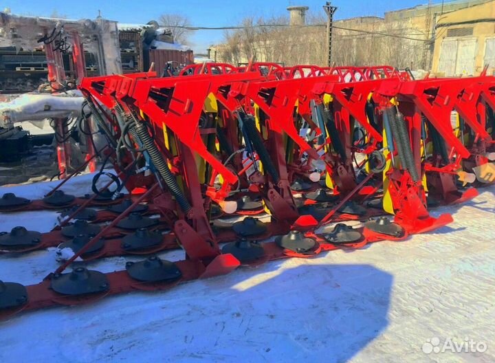 Косилка Ракита КРН-2,1, 2022