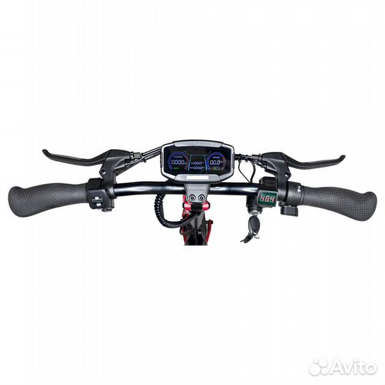 Электросамокат Kugoo Kirin G2 Pro sport