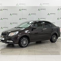 Chevrolet Nexia 1.5 AT, 2021, 29 084 км, с пробегом, цена 1 298 000 руб.