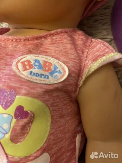 Кукла Baby born