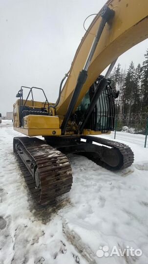 Гусеничный экскаватор CAT 330, 2022