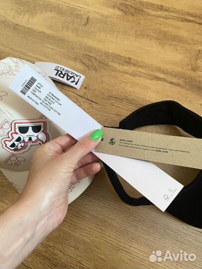 Кепка бейсболка женская