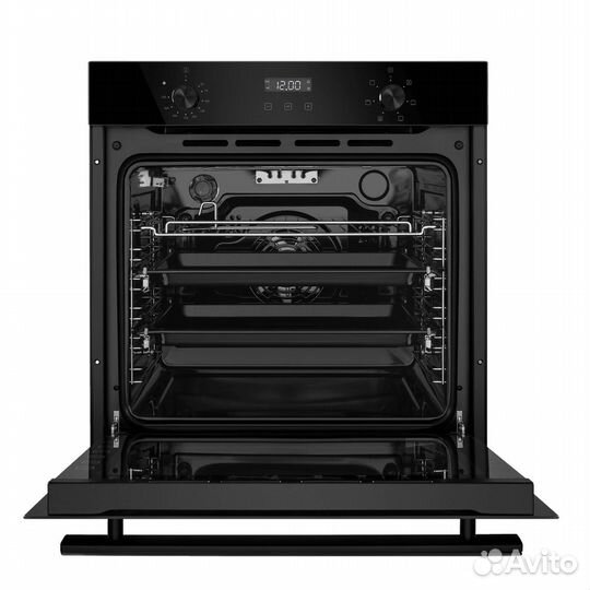 Электрический духовой шкаф Maunfeld eoem.769B3