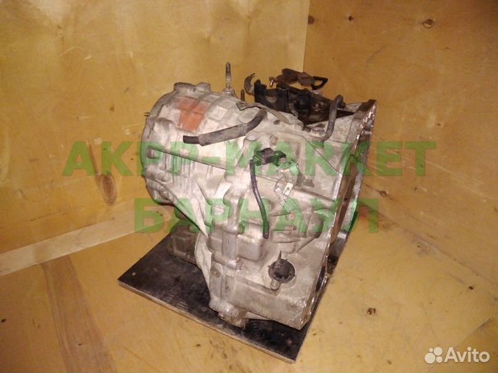 АКПП Nissan Rnessa 2.0 N30 RE0F06A SR20