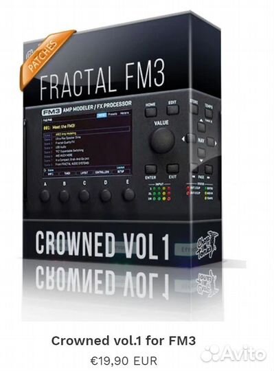 Axe-Fx III FM3 Fremen Chop tones Austin Buddy