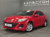 Mazda 3 1.6 AT, 2010, 130 000 км, с пробегом, цена 860 000 руб.