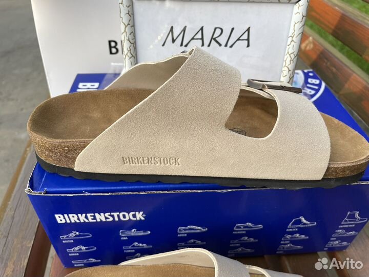 Шлепки Birkenstock arizona