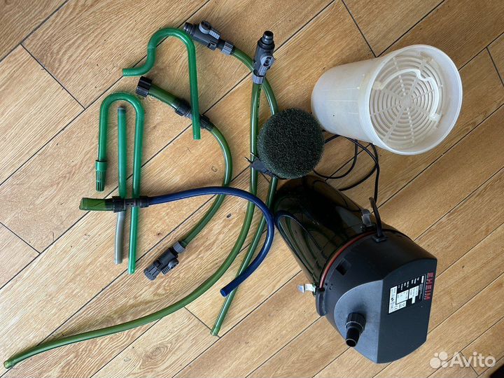 Внешний фильтр eheim 250 2213 440л/ч