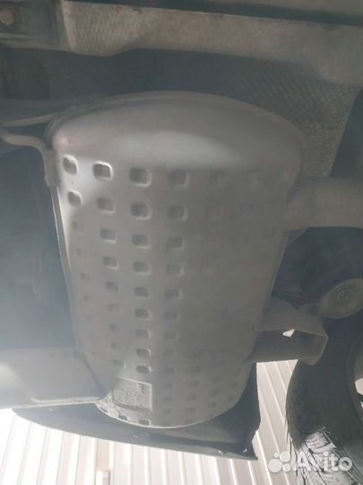 Глушитель бмв 3 е90 оригинал