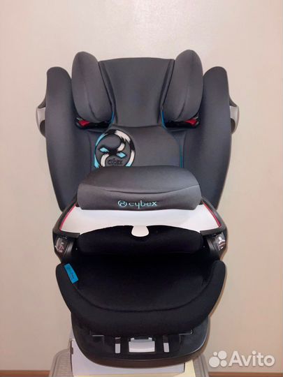 Кресло Cybex Pallas M-fix SL