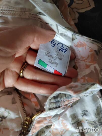 Костюм женский италия s