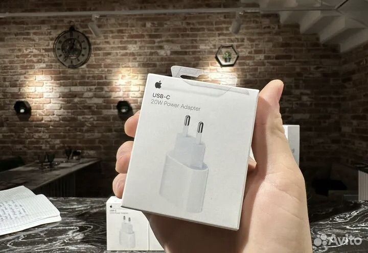 Блок питания 20w оригинал