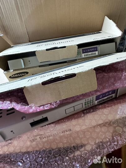 Мини атс Samsung officeServ500