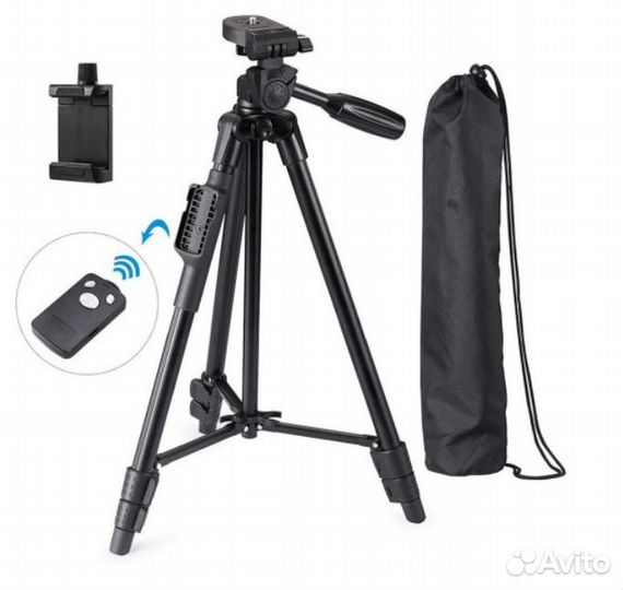 Штатив (трипод) yunfeng 3388